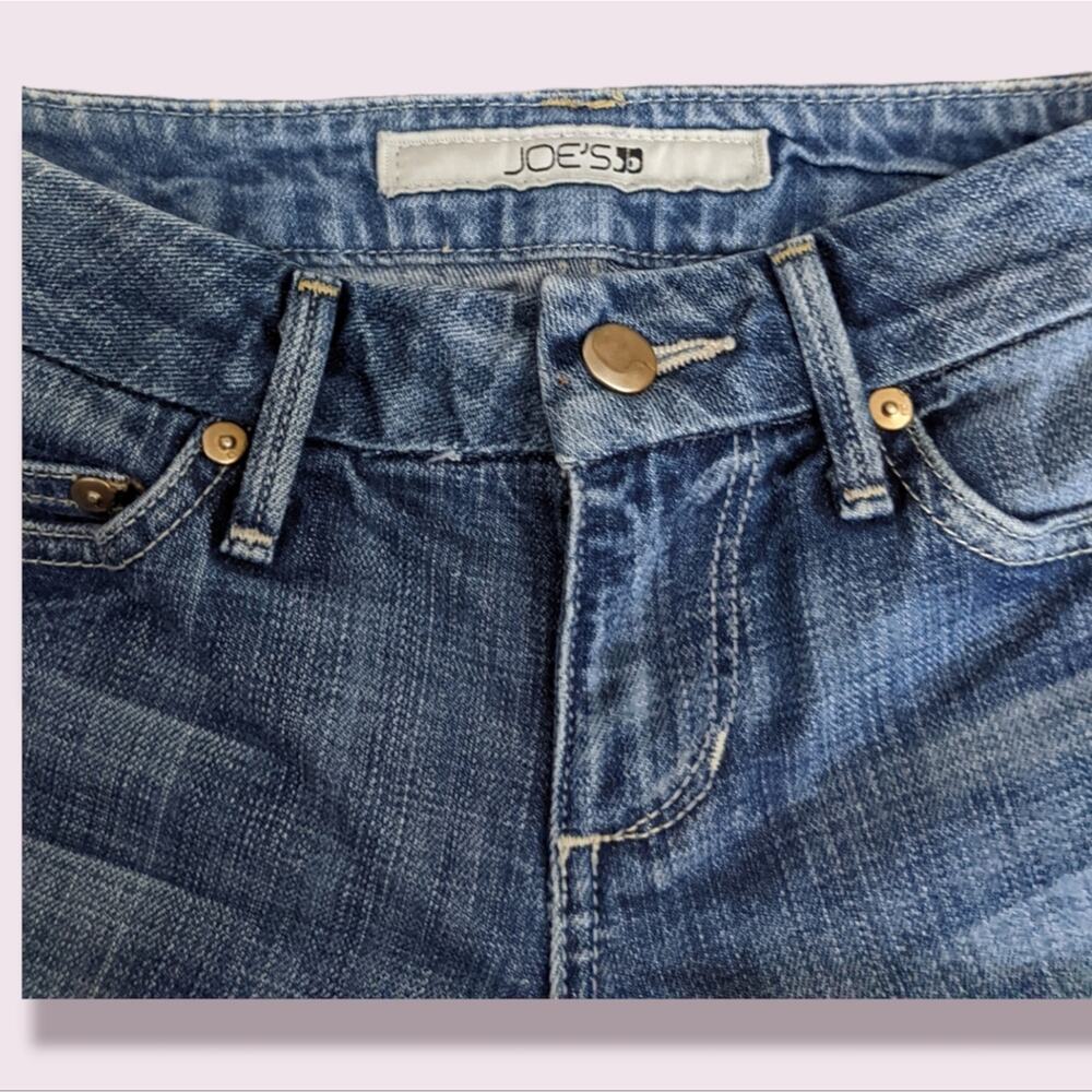 Joe's Jeans Cutoff Shorts Size 25 - Picture 2 of 5